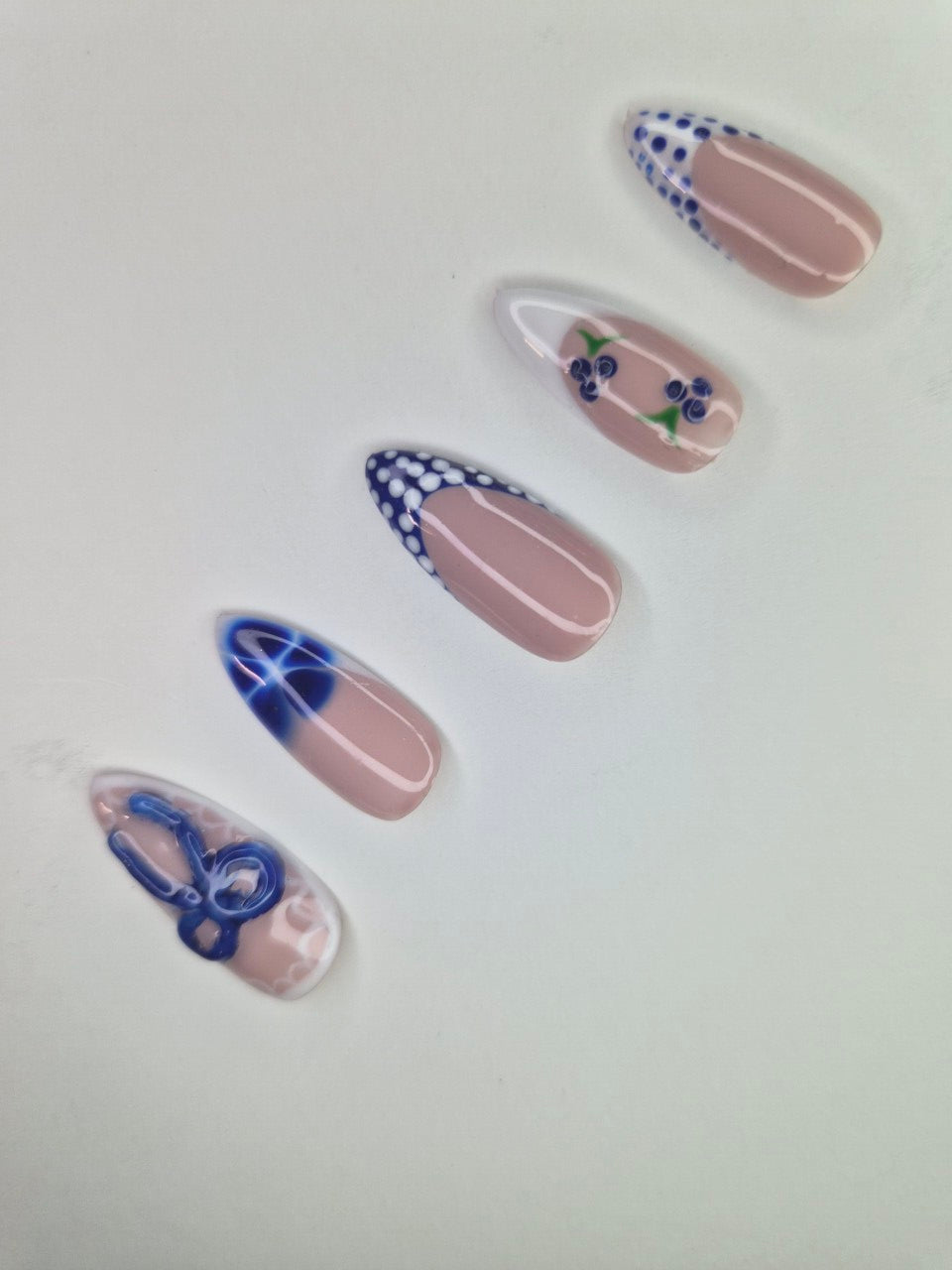 Blueberry Charm