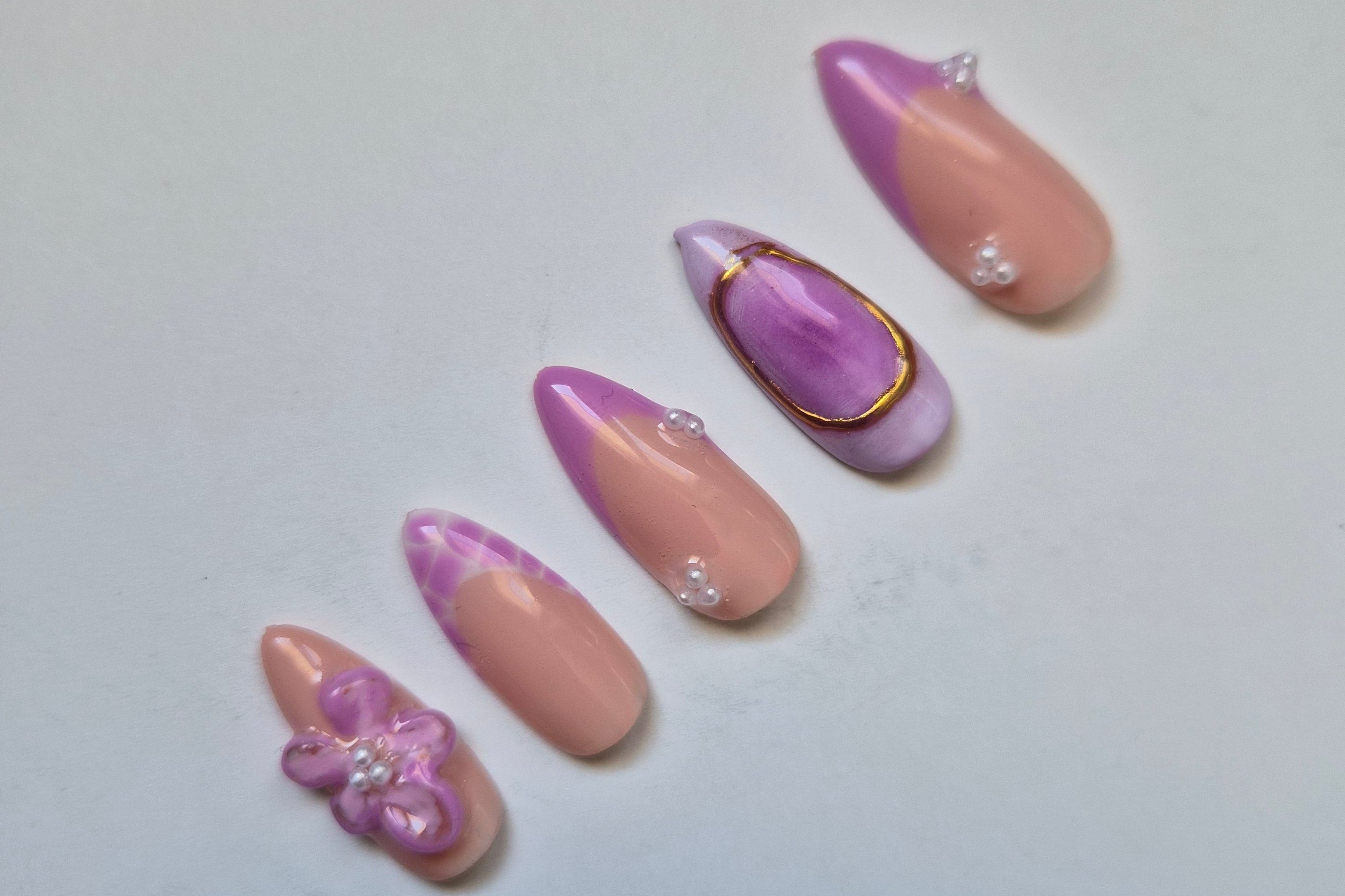Lavender Luxe