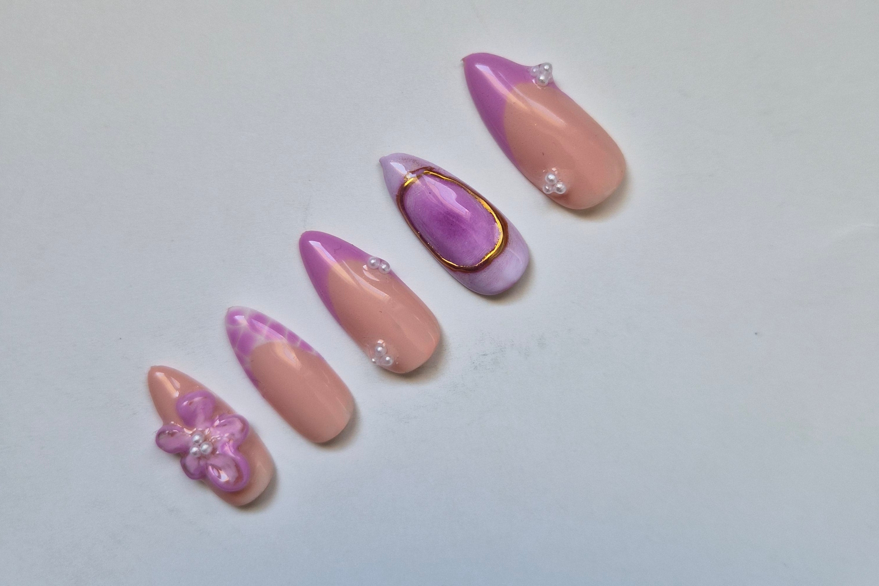 Lavender Luxe