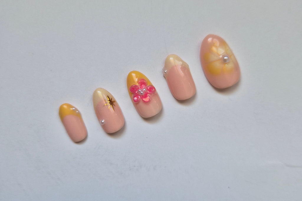 Golden Bloom