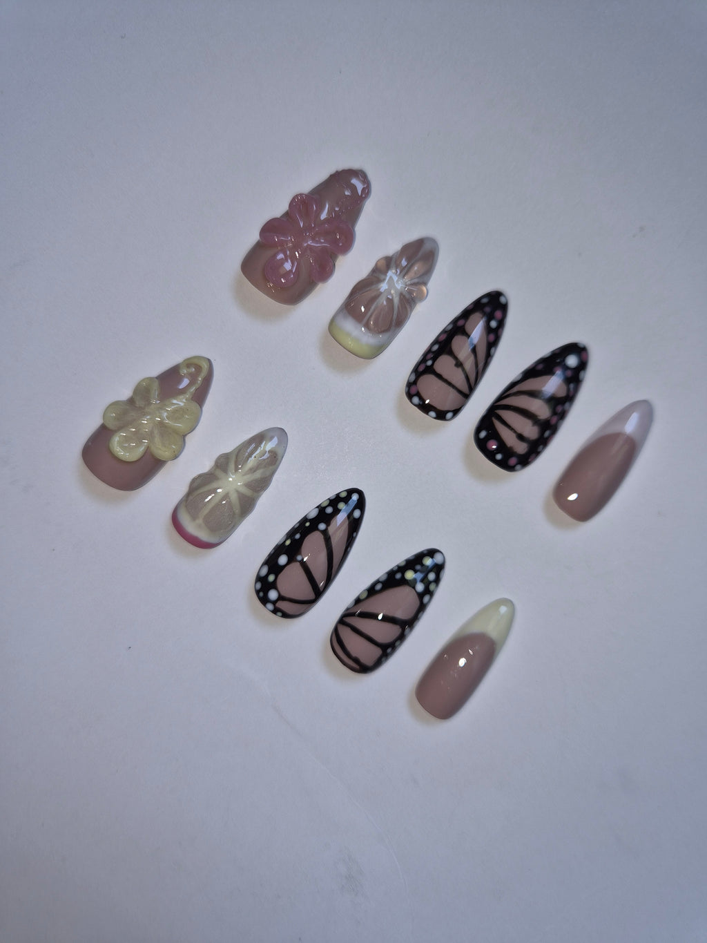 Butterfly Blush