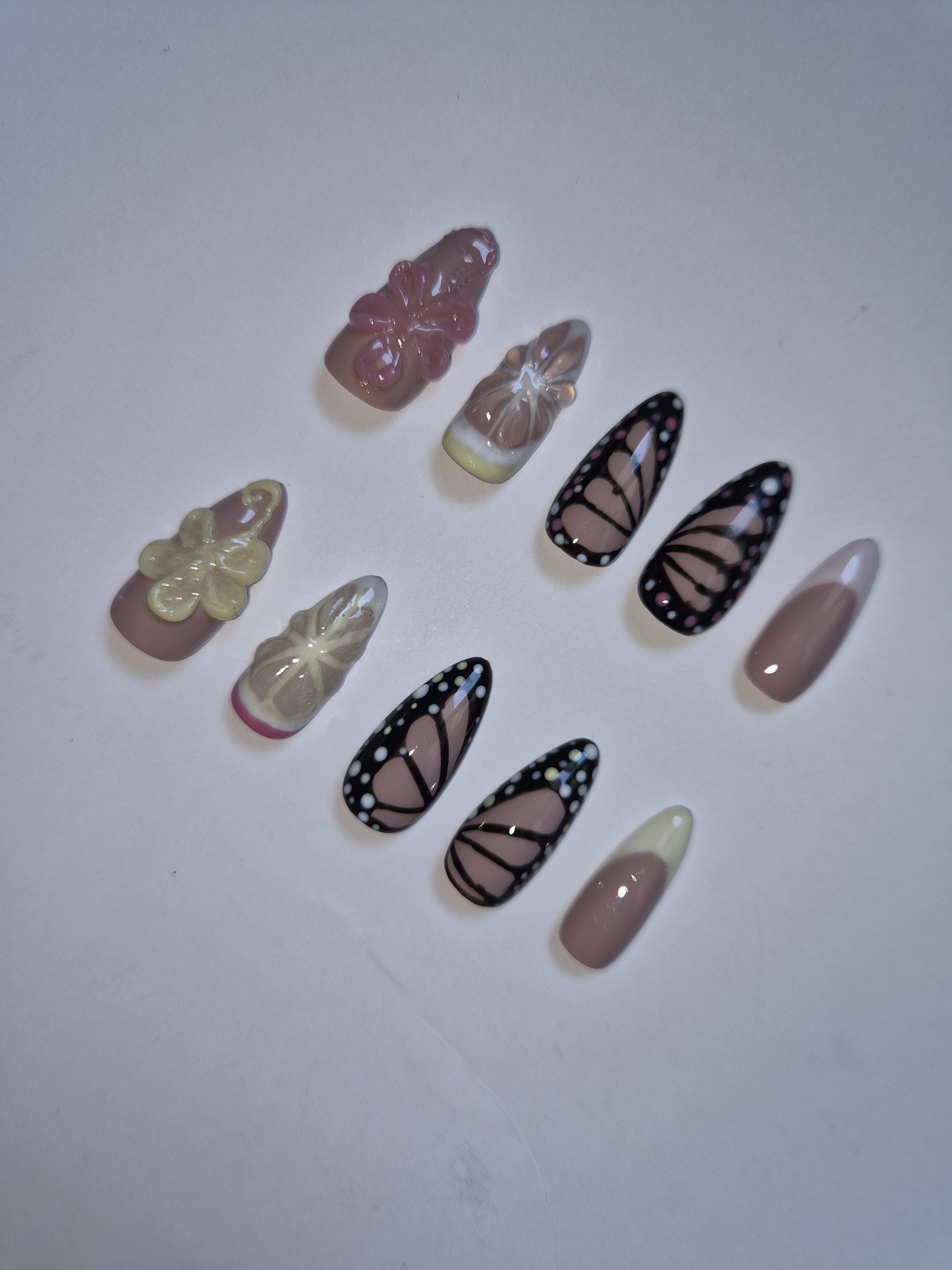 Butterfly Blush
