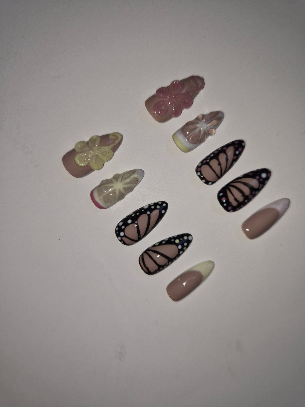 Butterfly Blush
