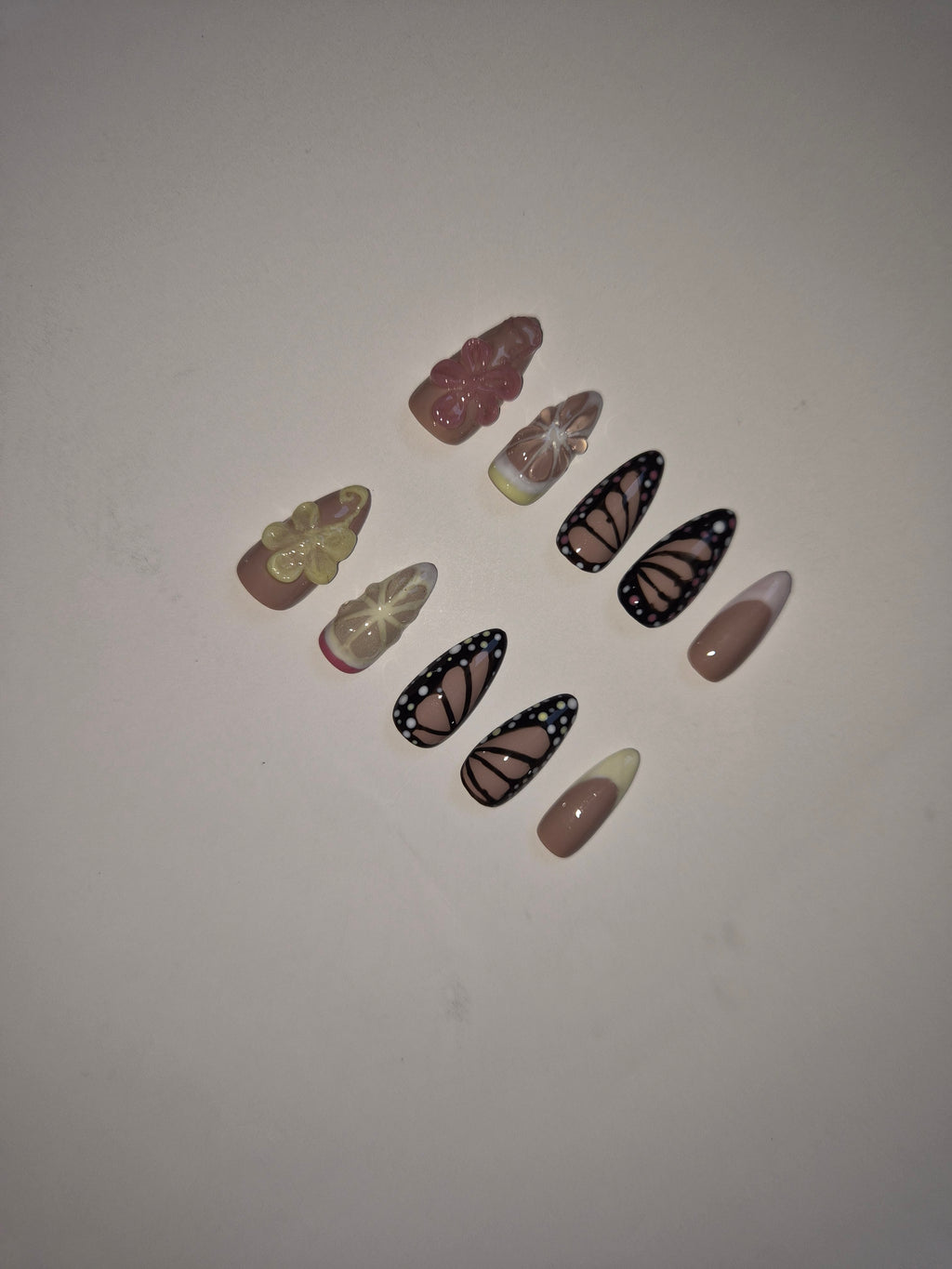 Butterfly Blush